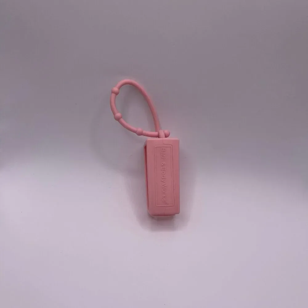 Bath & Body Works Rubber PocketBag Holder